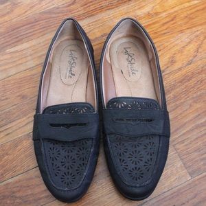 Black Loafers